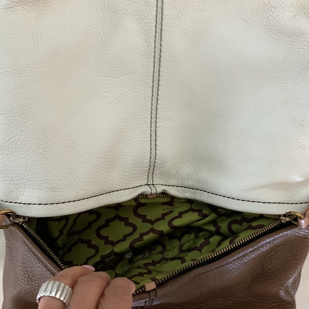 Used Leather Backpack - Picture 4 of 7